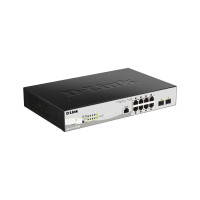Коммутатор D-Link DGS-1210-10P/ME/B1A Коммутатор D-Link DGS-1210-10P/ME/B1A