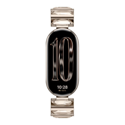Фитнес браслет Xiaomi Smart Band 10 Glimmer Edition Glimmer Gold Фитнес браслет Xiaomi Smart Band 10 Glimmer Edition Glimmer Gold