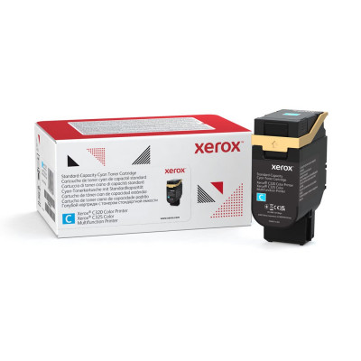 Тонер-картридж Xerox 006R04824 (голубой) Тонер-картридж Xerox 006R04824 (голубой)