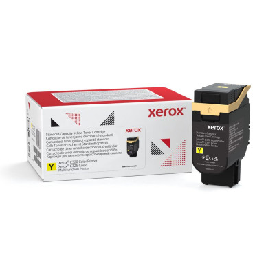 Тонер-картридж Xerox 006R04826 (желтый) Тонер-картридж Xerox 006R04826 (желтый)