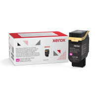 Тонер-картридж повышенной емкости Xerox 006R04833 (малиновый)