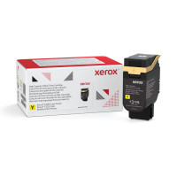 Тонер-картридж повышенной емкости Xerox 006R04834 (желтый)