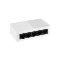 Коммутатор Hikvision DS-3E0505D-O Коммутатор Hikvision DS-3E0505D-O