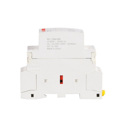 Модульный контактор Himel HDCH8S 2НО 63А 230В Модульный контактор Himel HDCH8S 2НО 63А 230В