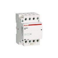 Модульный контактор Himel HDCH8S 2НО 63А 230В