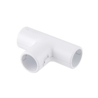 Тройник открывающийся DKC 50625 IP40 д.25мм Тройник открывающийся DKC 50625 IP40 д.25мм