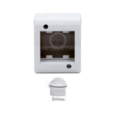 Модульная настенная коробка DKC 54640