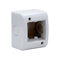 Модульная настенная коробка DKC 54640