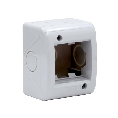 Модульная настенная коробка DKC 54640