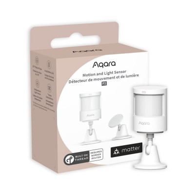 Датчик движения и освещения Aqara Motion and Light Sensor P2