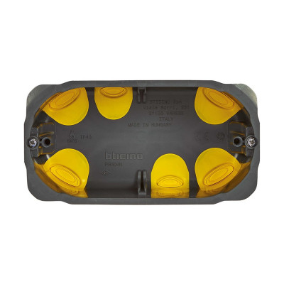 Коробка Eco Batibox Bticino PB504NN для гипсокартона 4М Коробка Eco Batibox Bticino PB504NN для гипсокартона 4М