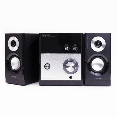 Акустическая система Microlab M-880 Чёрный