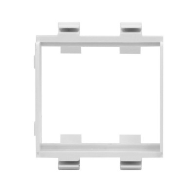 Каркас под 2 модуля серии Viva DKC F0000A белый