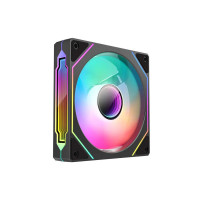 Кулер для компьютерного корпуса Huntkey GS120 Fantasy Black