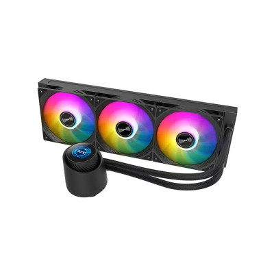 Кулер с водяным охлаждением Huntkey GX360R Atlas Shark Black Кулер с водяным охлаждением Huntkey GX360R Atlas Shark Black