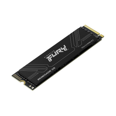 Твердотельный накопитель SSD Kingston FURY Renegade G5 SFYR2D/8T1 M.2 NVMe PCIe 5.0 Твердотельный накопитель SSD Kingston FURY Renegade G5 SFYR2D/8T1 M.2 NVMe PCIe 5.0