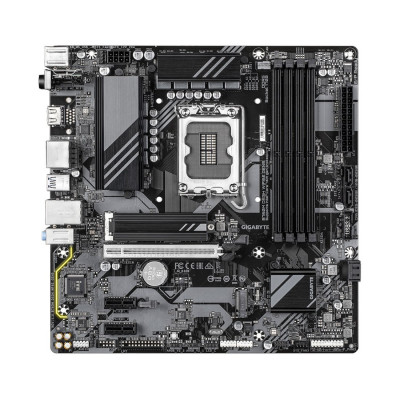 Материнская плата Gigabyte B760M DS3H WIFI6E GEN5 Материнская плата Gigabyte B760M DS3H WIFI6E GEN5