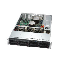 Суперсервер (промышленный компьютер) Supermicro SYS-621P-TRT 421 Суперсервер (промышленный компьютер) Supermicro SYS-621P-TRT 421