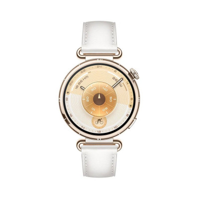 Смарт часы Huawei Watch GT 6 KSU-B19 41mm White Composite Leather Strap Смарт часы Huawei Watch GT 6 KSU-B19 41mm White Composite Leather Strap