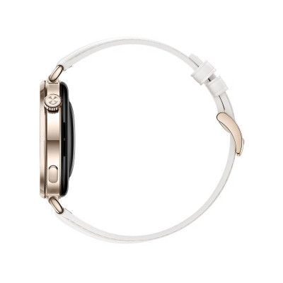 Смарт часы Huawei Watch GT 6 KSU-B19 41mm White Composite Leather Strap Смарт часы Huawei Watch GT 6 KSU-B19 41mm White Composite Leather Strap