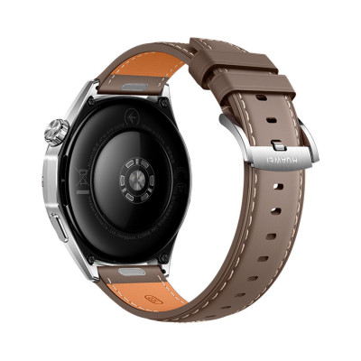 Смарт часы Huawei Watch GT 6 ATM-B19 46mm Grey Composite Leather Strap