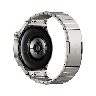 Смарт часы Huawei Watch GT 6 Pro ATM-B29 46mm Titanium Strap