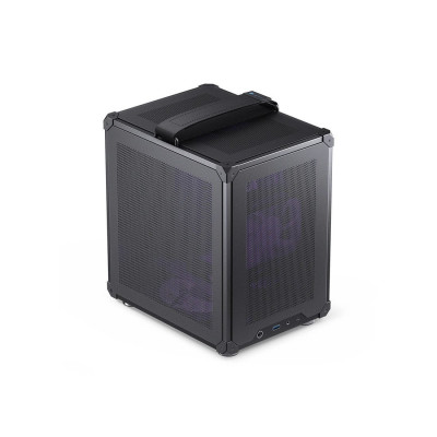 Компьютерный корпус Jonsbo C6 Handle Black без Б/П Компьютерный корпус Jonsbo C6 Handle Black без Б/П