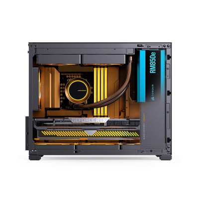 Компьютерный корпус Jonsbo D32 STD Black без Б/П Компьютерный корпус Jonsbo D32 STD Black без Б/П