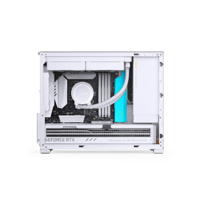 Компьютерный корпус Jonsbo D32 PRO White без Б/П