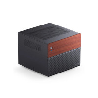 Компьютерный корпус Jonsbo N4 Black без Б/П Компьютерный корпус Jonsbo N4 Black без Б/П