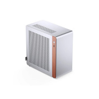 Компьютерный корпус Jonsbo NV10 Silver без Б/П Компьютерный корпус Jonsbo NV10 Silver без Б/П