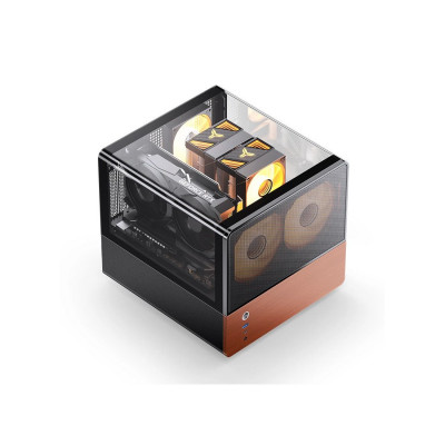 Компьютерный корпус Jonsbo V12 Black без Б/П