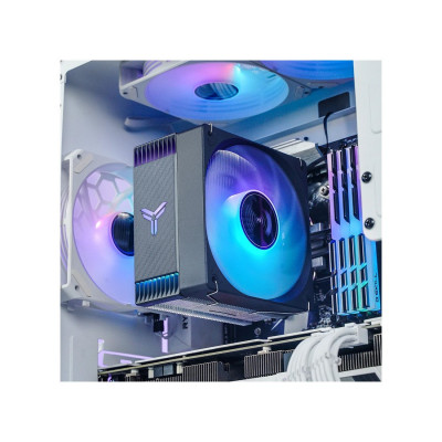 Кулер для процессора Jonsbo CR-1000 MAX Black Кулер для процессора Jonsbo CR-1000 MAX Black