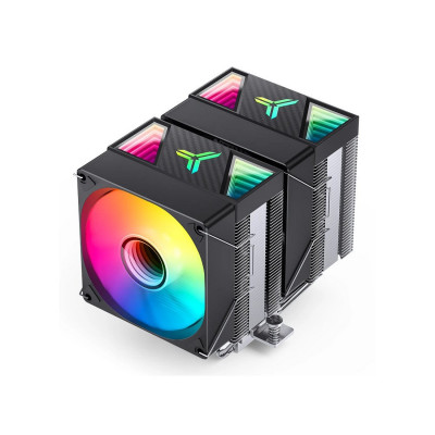 Кулер для процессора Jonsbo CR-1400 DV2 Black Кулер для процессора Jonsbo CR-1400 DV2 Black