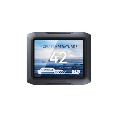 Кулер с водяным охлаждением Jonsbo TF3-360SCB Black Кулер с водяным охлаждением Jonsbo TF3-360SCB Black