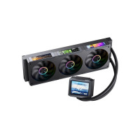 Кулер с водяным охлаждением Jonsbo TF3-360SCB Black Кулер с водяным охлаждением Jonsbo TF3-360SCB Black