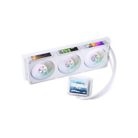 Кулер с водяным охлаждением Jonsbo TF3-360SCW White Кулер с водяным охлаждением Jonsbo TF3-360SCW White