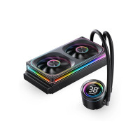 Кулер с водяным охлаждением Jonsbo TH-240 Black Кулер с водяным охлаждением Jonsbo TH-240 Black