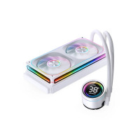 Кулер с водяным охлаждением Jonsbo TH-240 White Кулер с водяным охлаждением Jonsbo TH-240 White