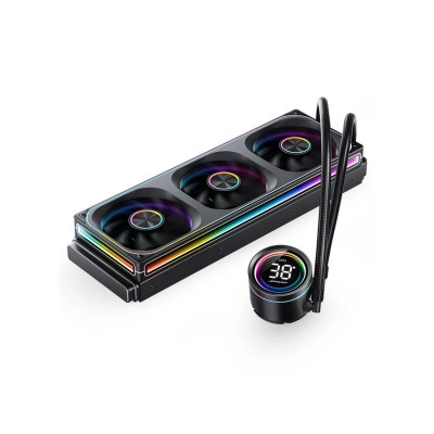Кулер с водяным охлаждением Jonsbo TH-360 Black Кулер с водяным охлаждением Jonsbo TH-360 Black