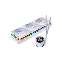 Кулер с водяным охлаждением Jonsbo TH-360 White