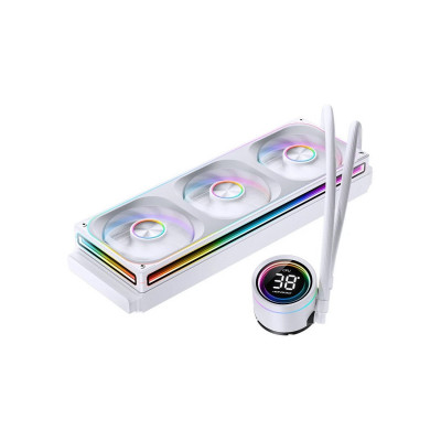 Кулер с водяным охлаждением Jonsbo TH-360 White Кулер с водяным охлаждением Jonsbo TH-360 White