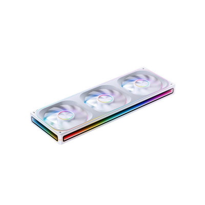 Вентилятор для компьютерного корпуса Jonsbo ZA-360W White Вентилятор для компьютерного корпуса Jonsbo ZA-360W White