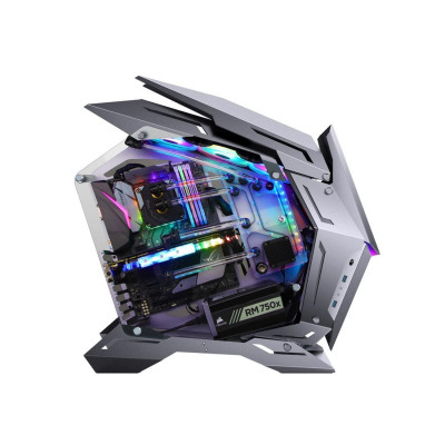 Компьютерный корпус Jonsbo MOD-3 Gray без Б/П