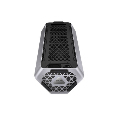 Компьютерный корпус jonsplus BO 102 Silver без Б/П