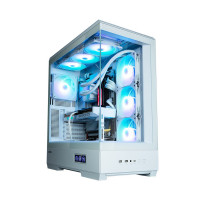 Компьютерный корпус Zalman P50 DS White без Б/П Компьютерный корпус Zalman P50 DS White без Б/П