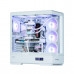 Компьютерный корпус Zalman P50 DS White без Б/П Компьютерный корпус Zalman P50 DS White без Б/П