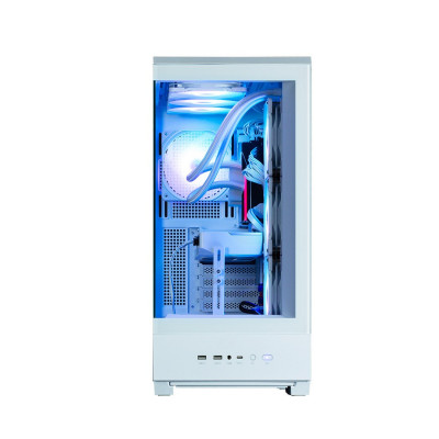 Компьютерный корпус Zalman P50 DS White без Б/П Компьютерный корпус Zalman P50 DS White без Б/П