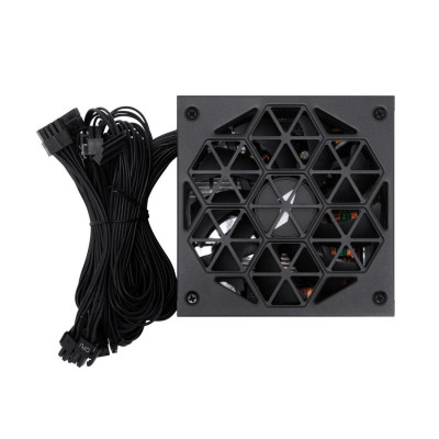 Блок питания 1STPLAYER HA 750W BA7 BK