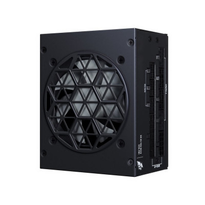 Блок питания 1STPLAYER SFX 850W White Gold